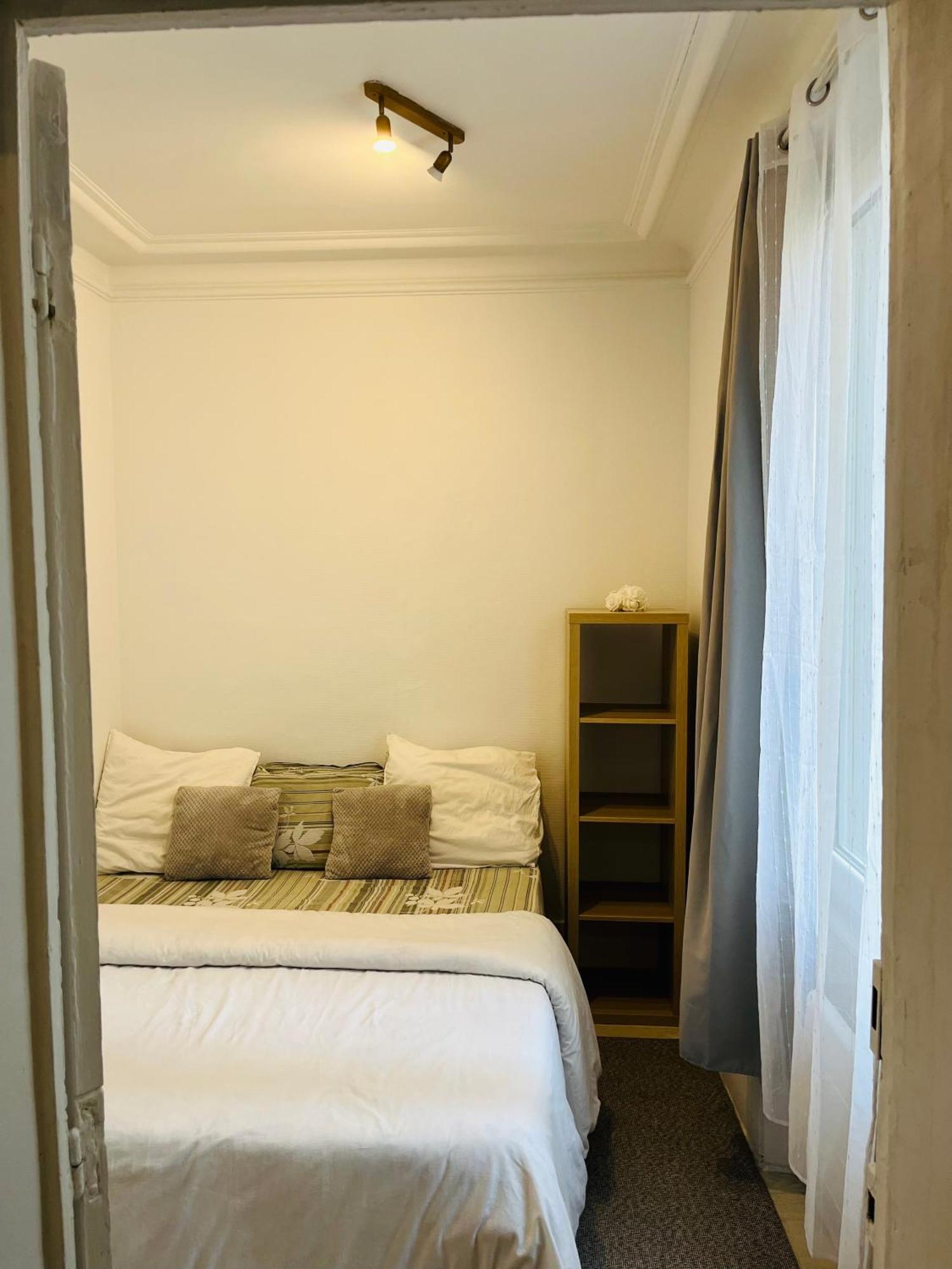 Apartment In Montmartre, Paris, Near Sacre-Coeur Read Host Profile For Booking Екстер'єр фото