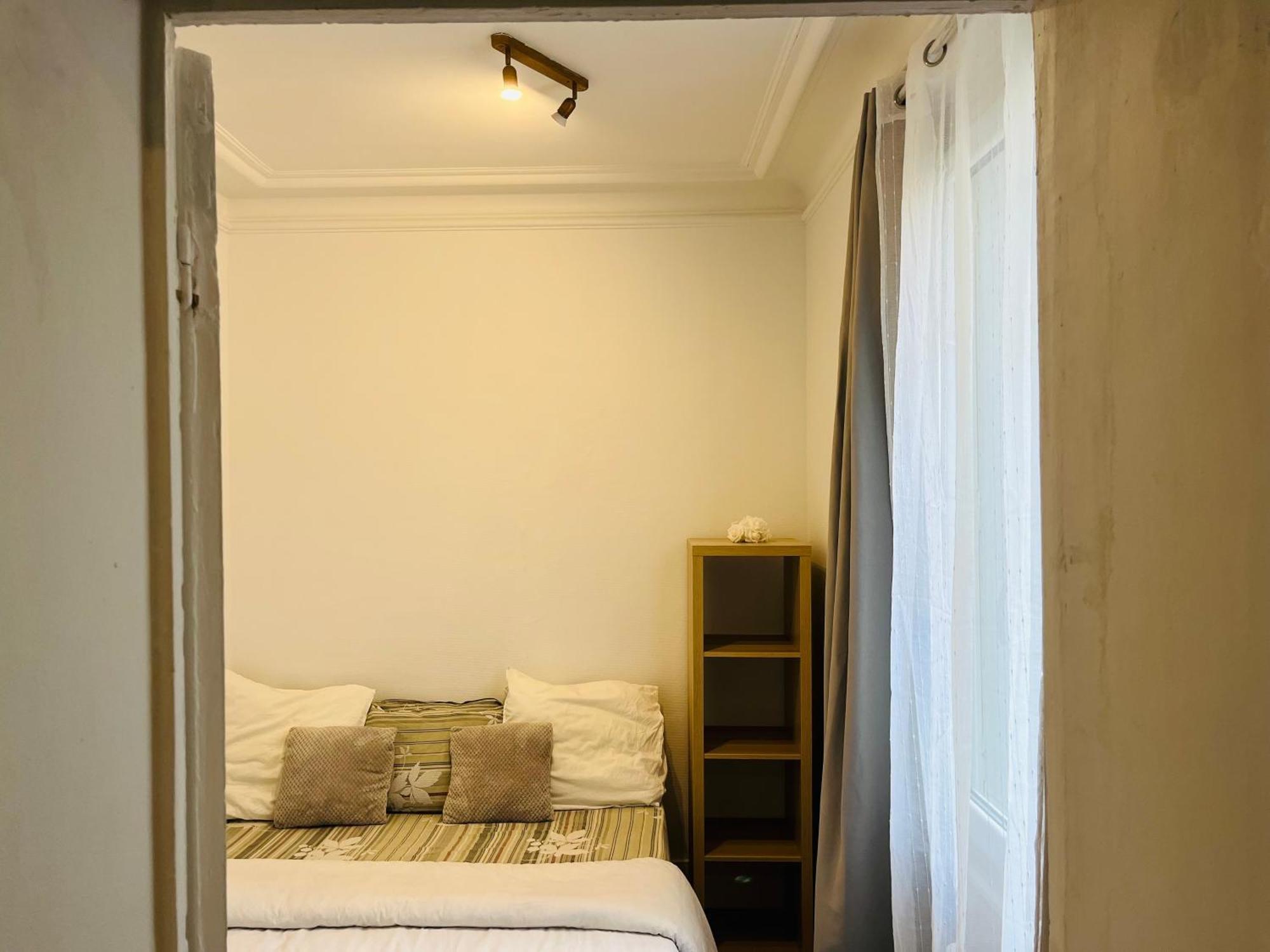 Apartment In Montmartre, Paris, Near Sacre-Coeur Read Host Profile For Booking Екстер'єр фото